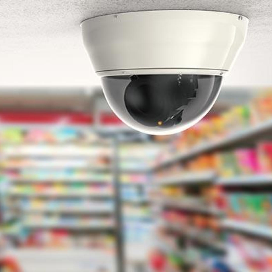 CCTV Camera 1