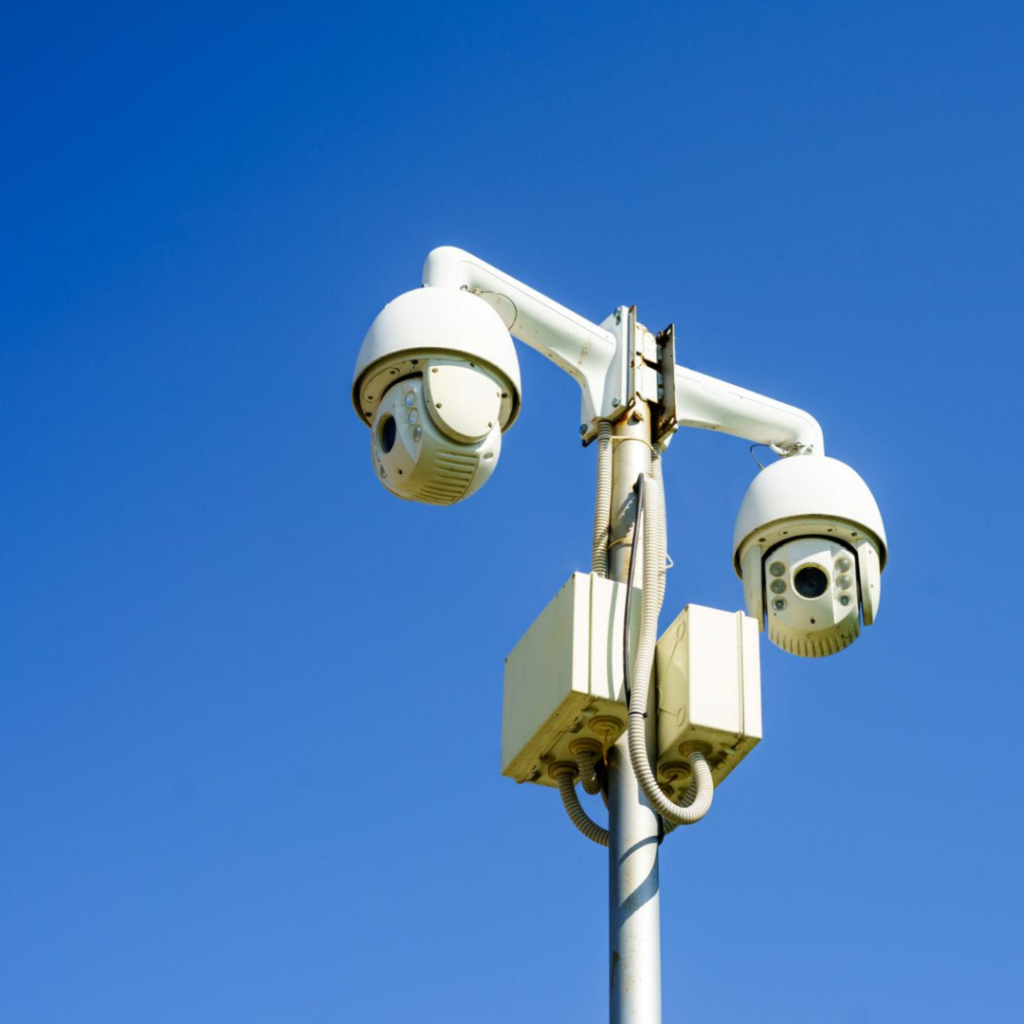 CCTV Camera 3